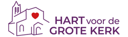 Hart voor de Grote Kerk - Logo