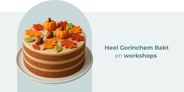 Heel Gorinchem Bakt en workshops 