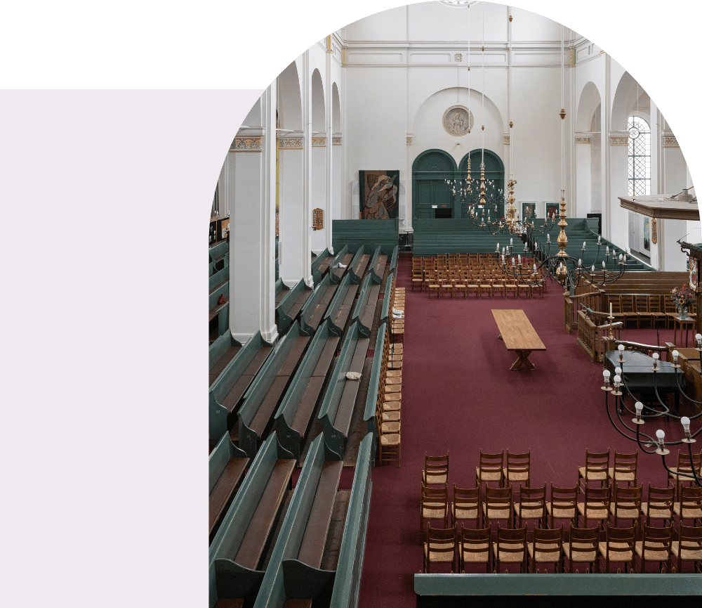 11 - Hart voor de grote kerk