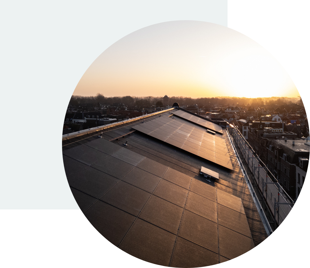 Zonnepanelen Grote Kerk 3